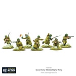 Bolt Action: Soviet Army (Winter) Starter Army – Bild 4