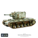 Bolt Action: Soviet Army (Winter) Starter Army – Bild 5
