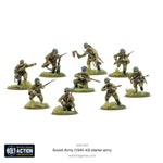 Bolt Action: Soviet Army (1940-43) Starter Army – Bild 2