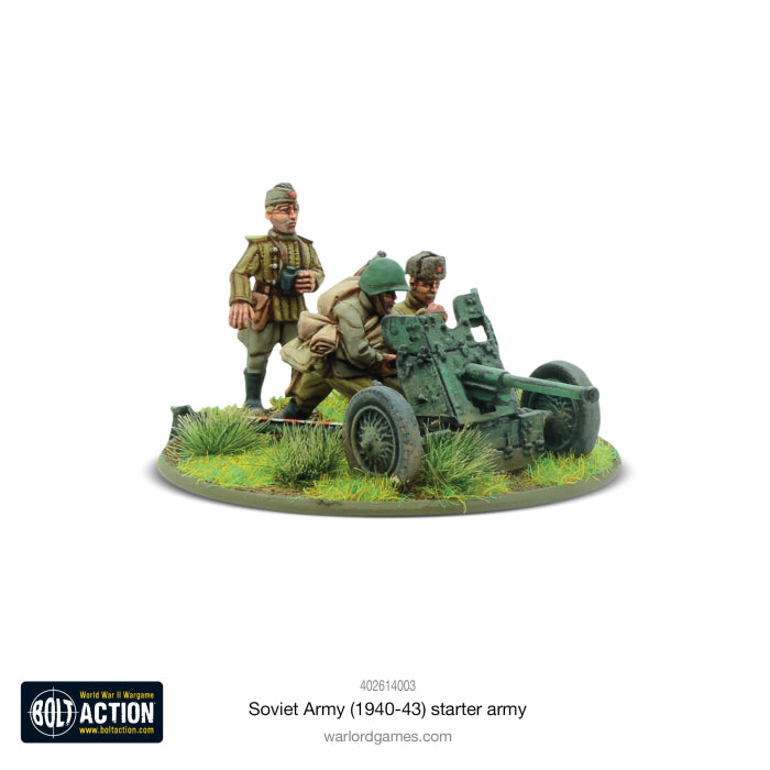 Bolt Action: Soviet Army (1940-43) Starter Army – Bild 4