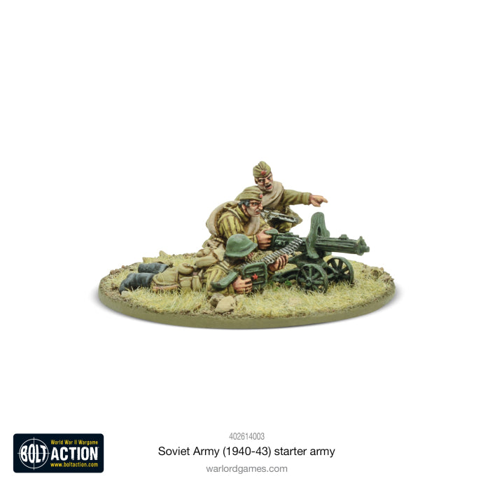 Bolt Action: Soviet Army (1940-43) Starter Army – Bild 5