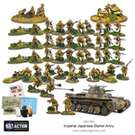 Bolt Action: Banzai! Imperial Japanese Starter Army – Bild 2