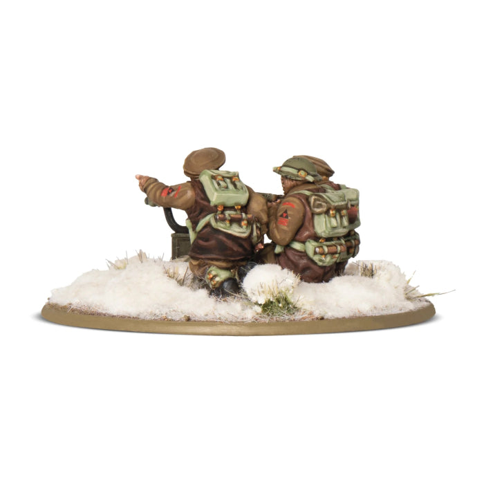 Bolt Action - British & Canadian Infantry (Winter) – MMG Team – Bild 2