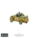 Bolt Action: Kubelwagen Ambulance – Bild 2