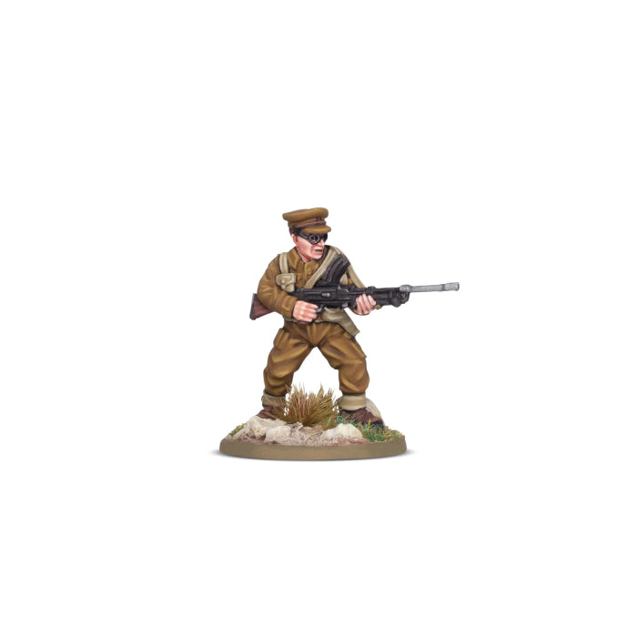 Bolt Action: Armies of Great Britain – inkl. Capt. John Henry Cound Brunt – Bild 3