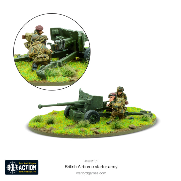 Bolt Action: British Airborne Starter Army – Bild 3