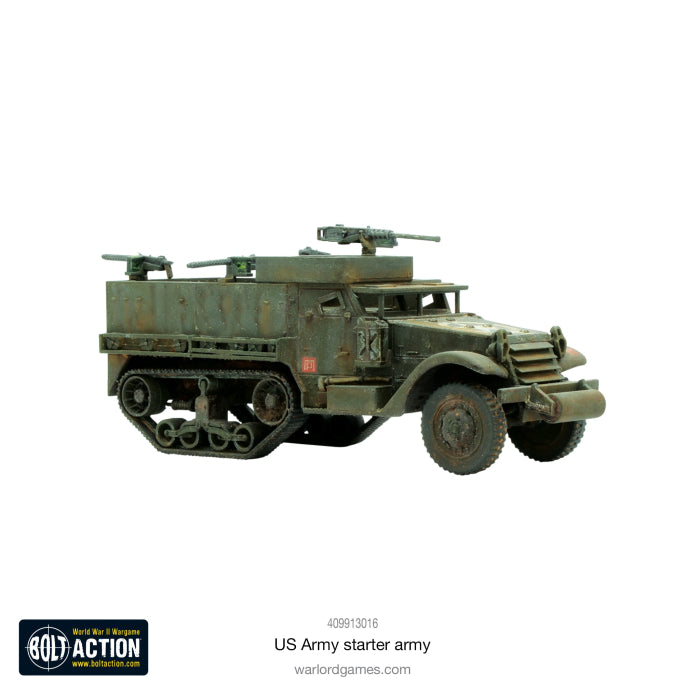 Bolt Action: US Army Starter Army – Bild 3