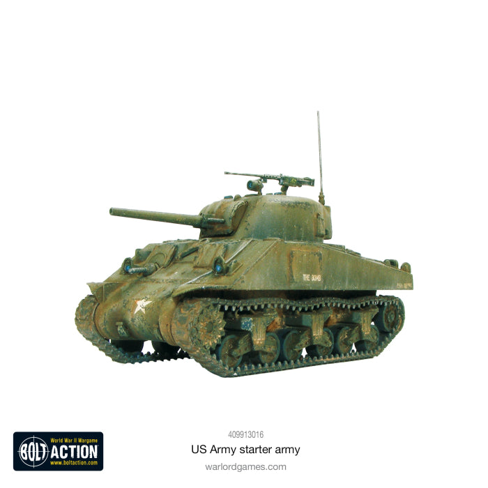 Bolt Action: US Army Starter Army – Bild 4