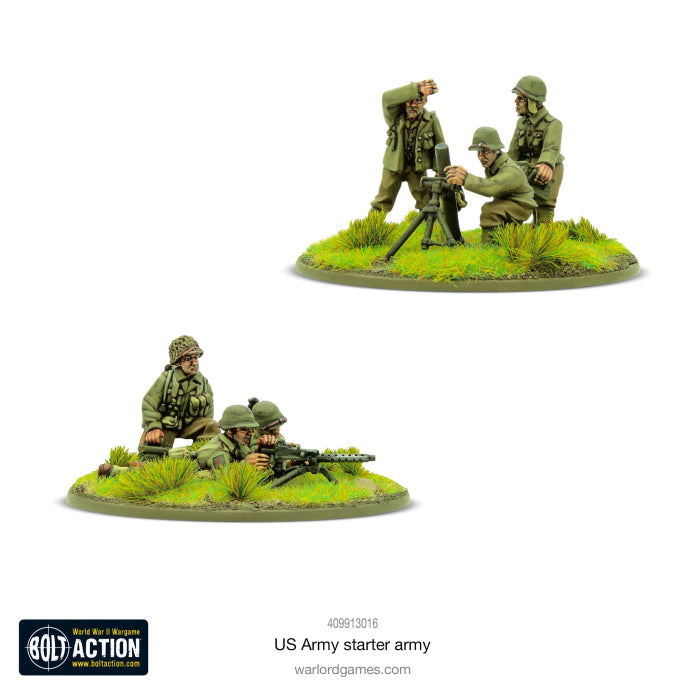 Bolt Action: US Army Starter Army – Bild 5