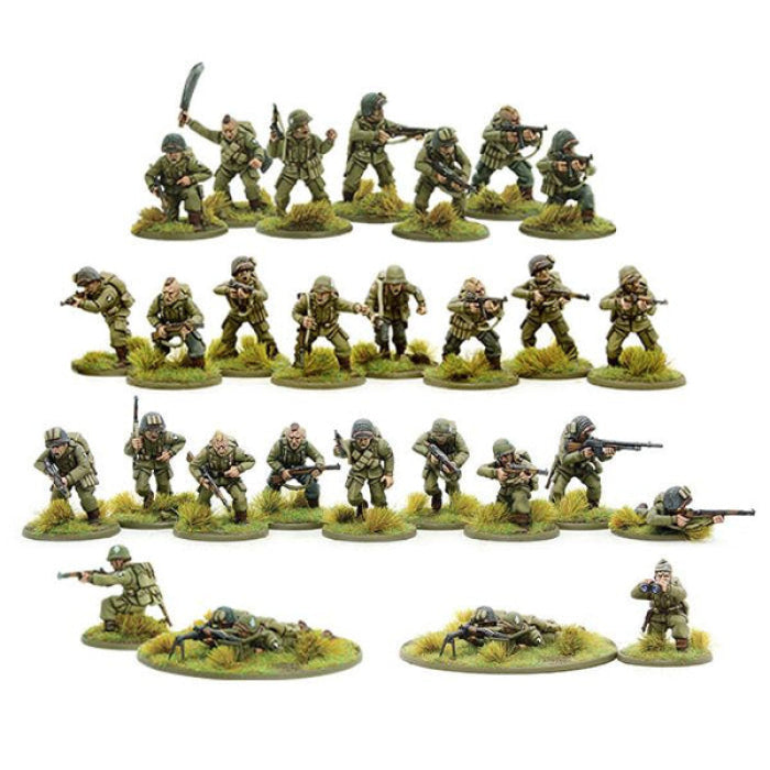 Bolt Action: US Airborne Starter Army