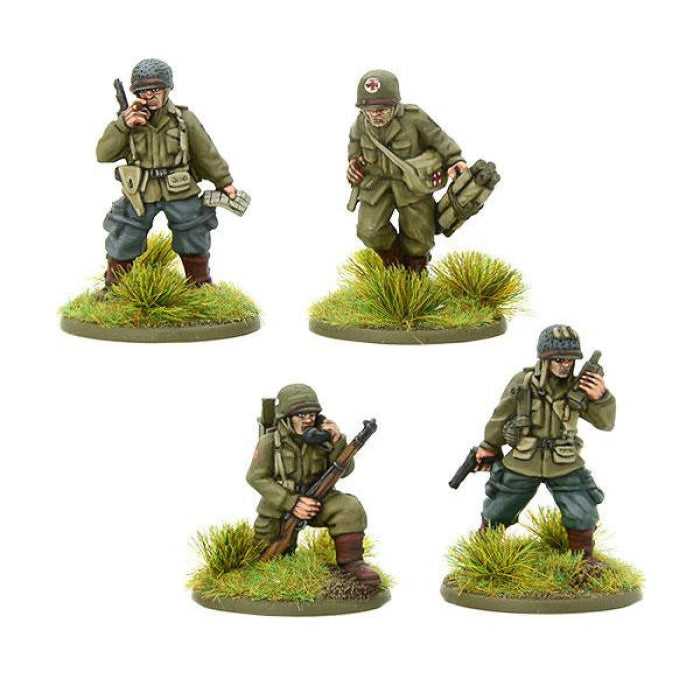 Bolt Action: US Airborne Starter Army – Bild 2