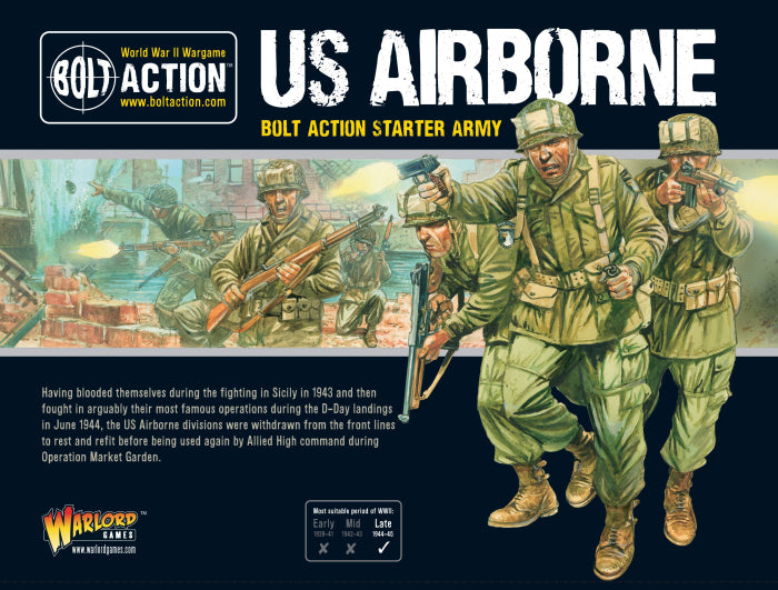 Bolt Action: US Airborne Starter Army – Bild 5