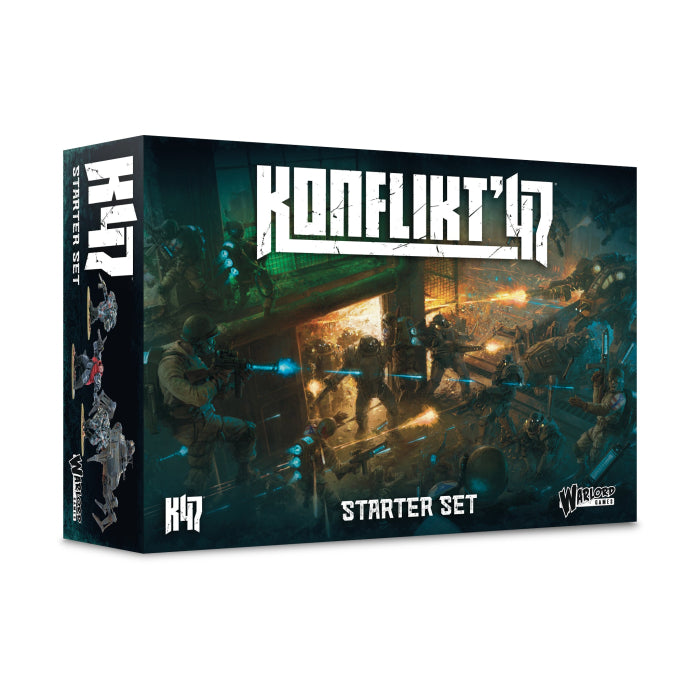 Konflikt ’47 – Starter Set – Bild 7