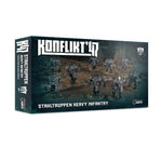 Konflikt ’47 – Stahltruppen Heavy Infantry – Bild 4