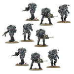 Konflikt ’47 – Stahltruppen Heavy Infantry