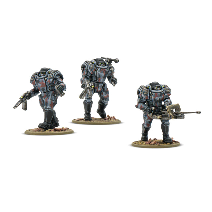 Konflikt ’47 – Axis Starter Army – Bild 3