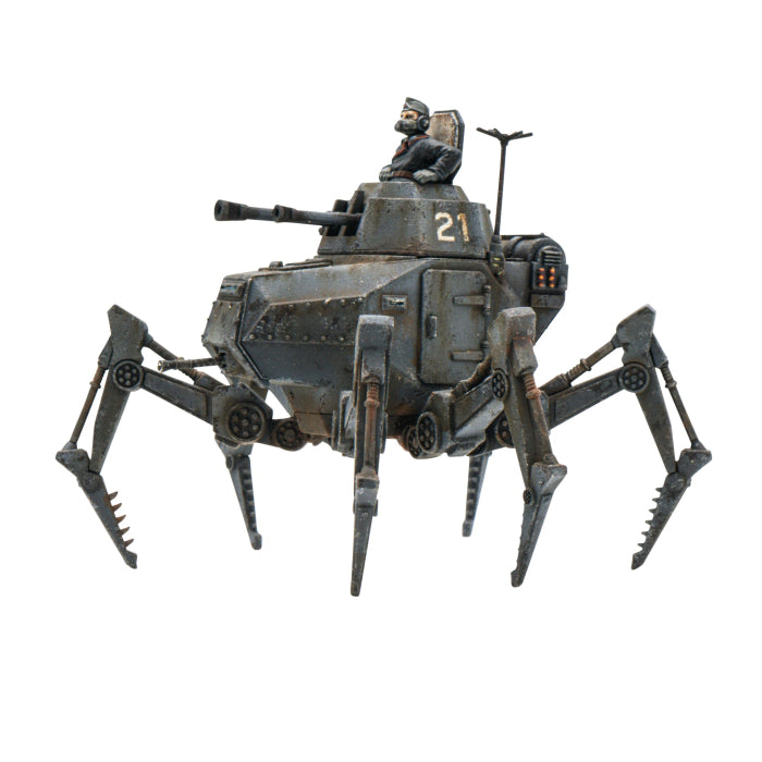 Konflikt ’47 – Axis Starter Army – Bild 5