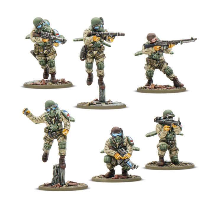 Konflikt ’47 – Firefly Airborne Infantry – Bild 2
