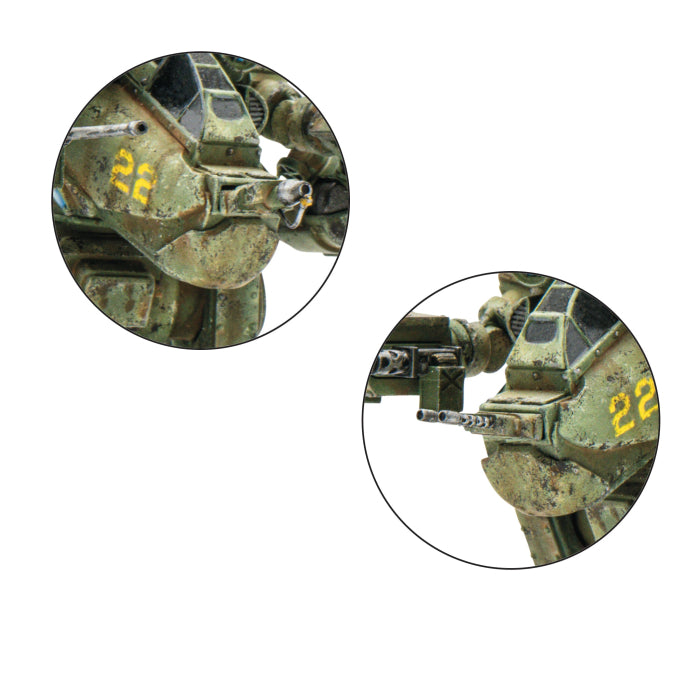 Konflikt ’47 – United States Starter Army – Bild 5