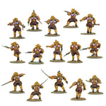 Konflikt '47 – Empire of Japan: Ghost Warriors Infantry Squad