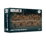 Konflikt '47 – Empire of Japan: Ghost Warriors Infantry Squad