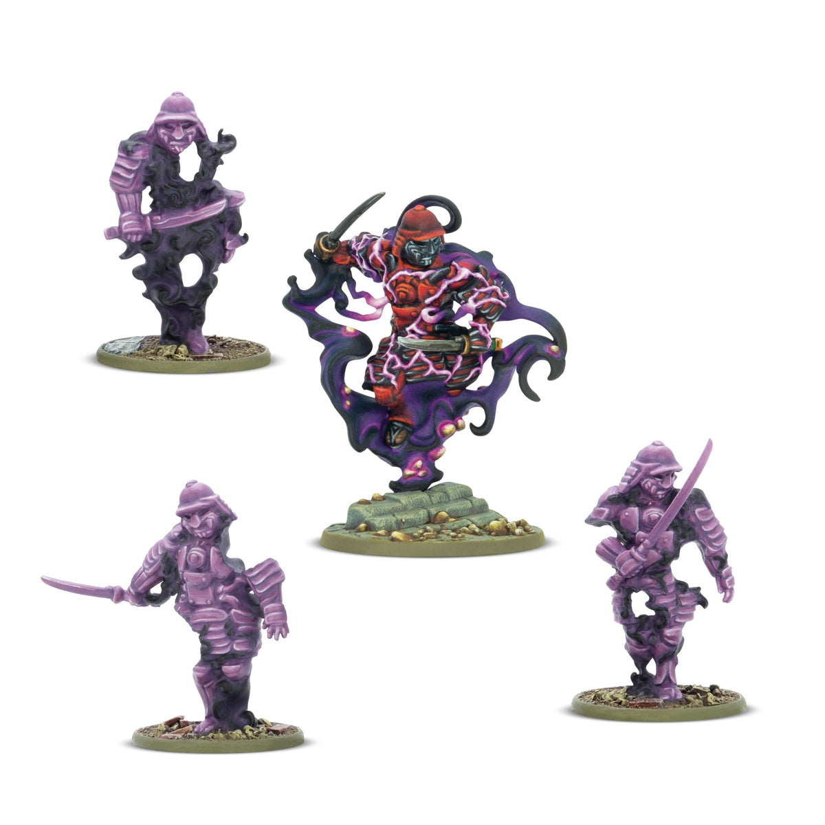 Konflikt '47 – Empire of Japan: Tadaaki Kimura, Scourge of the Spirit Realm