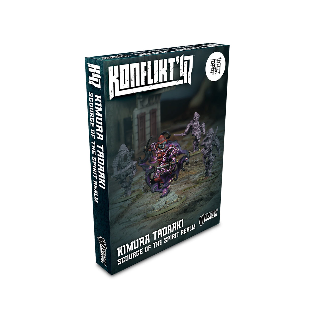 Konflikt '47 – Empire of Japan: Tadaaki Kimura, Scourge of the Spirit Realm