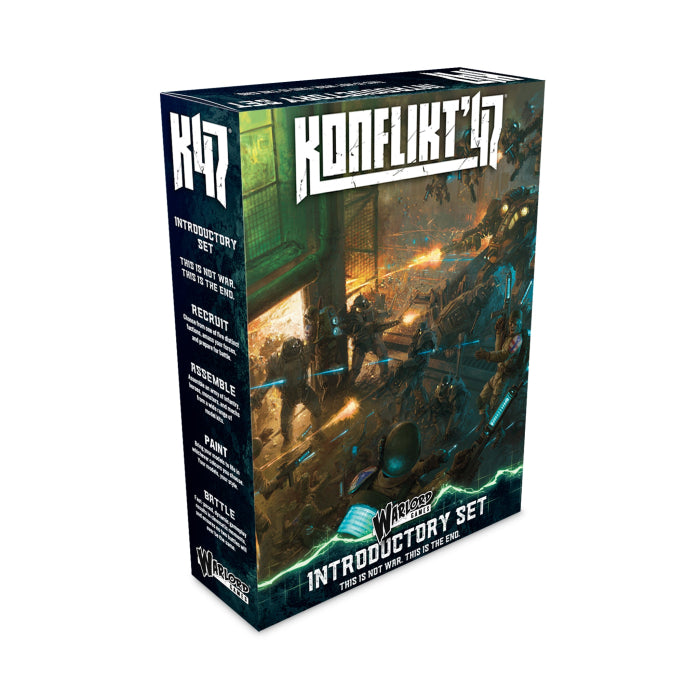 Konflikt ’47 – Introductory Set – Bild 8