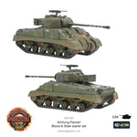 Achtung Panzer! - Blood & Steel - Starter Set (Englisch) – Bild 2