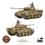 Achtung Panzer! - Blood & Steel - Starter Set (Englisch) – Bild 3