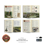 Achtung Panzer! - Blood & Steel - Starter Set (Englisch) – Bild 5