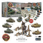 Achtung Panzer! - Blood & Steel - Starter Set (Englisch)