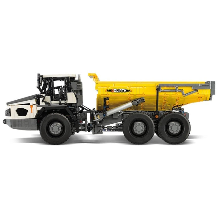 CaDa®Master C61054 Muldenkipper - Articulated Dump Truck – Bild 2
