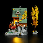 Funwhole®9035 - Mountain Cabin – Bild 4