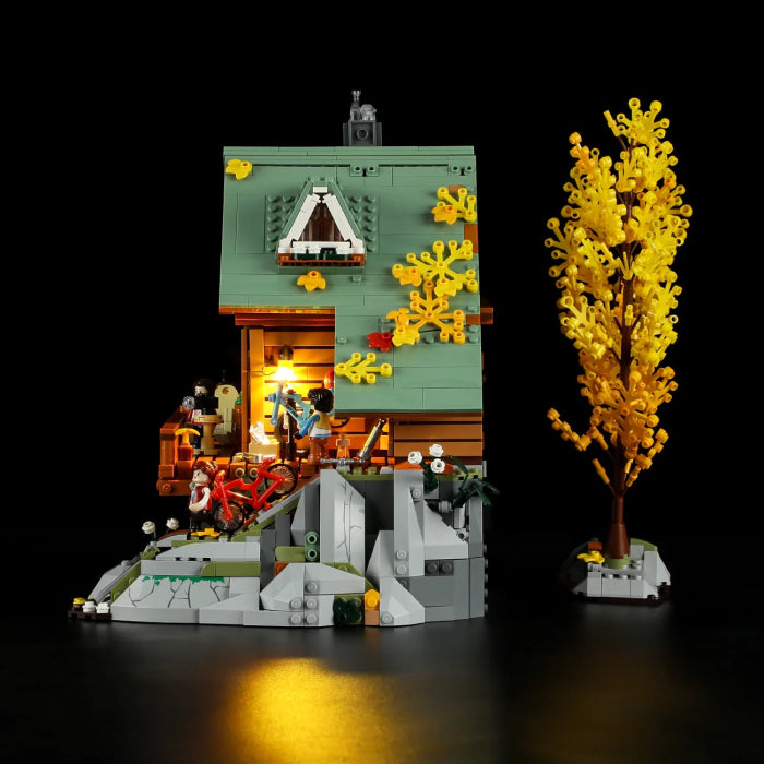 Funwhole®9035 - Mountain Cabin – Bild 4