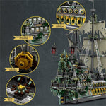 Reobrix®66037 - Der fliegende Holländer - The Flying Dutchman – Bild 3