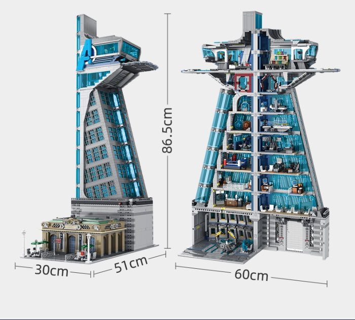 Panlos®55120 - Hero Tower - Heldenturm – Bild 3