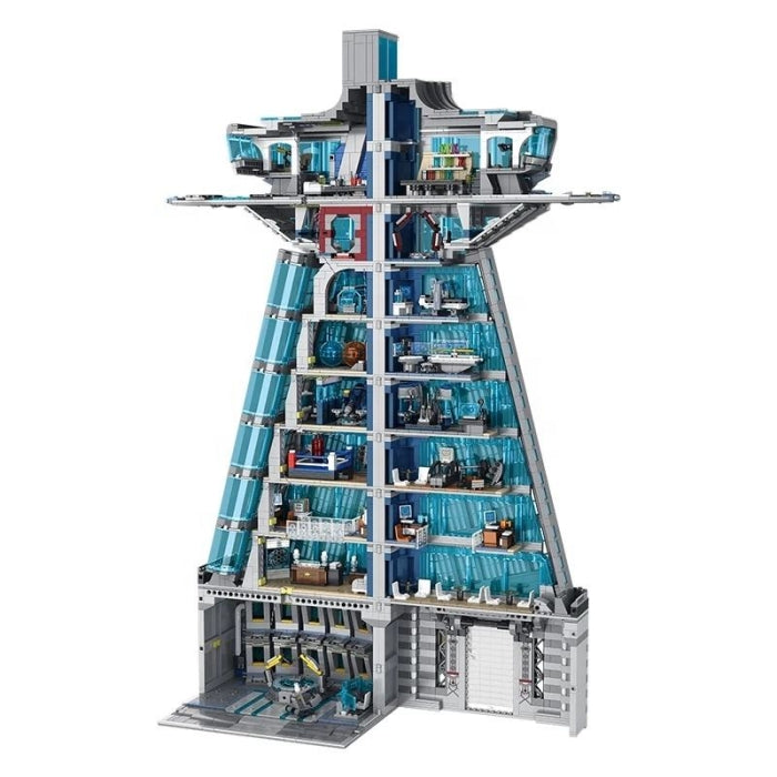 Panlos®55120 - Hero Tower - Heldenturm – Bild 2