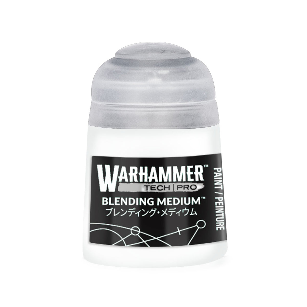 Warhammer Tech Pro Blending Medium 18 ml