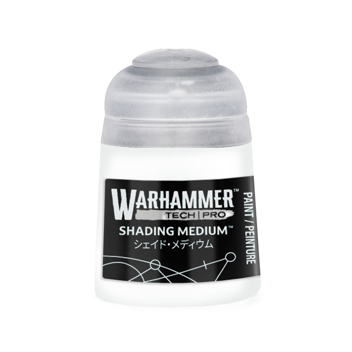 Warhammer Tech Pro Shading Medium 18 ml