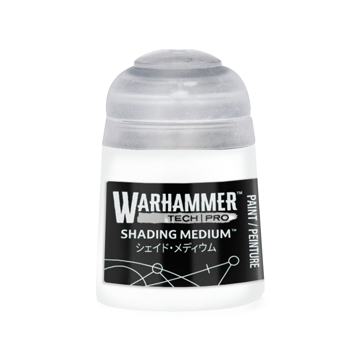 Warhammer Tech Pro Shading Medium 18 ml