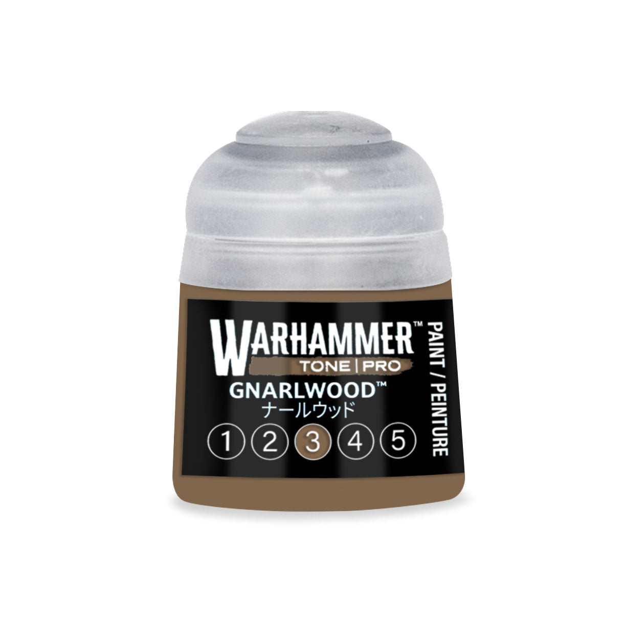 Warhammer Tone Pro Gnarlwood 3 12 ml