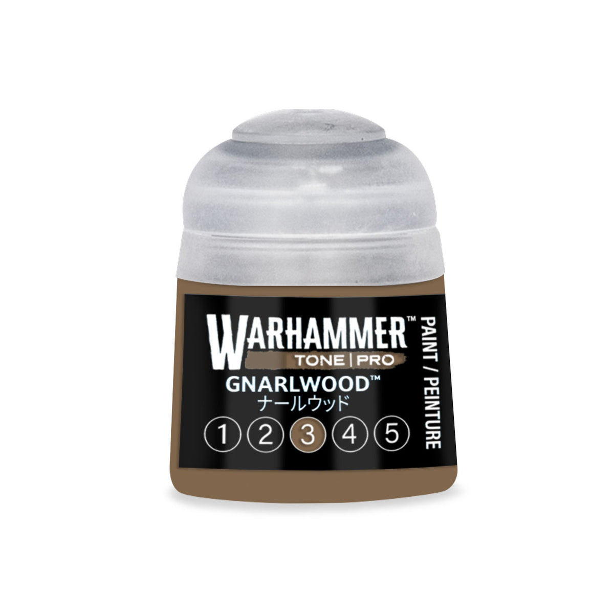 Warhammer Tone Pro Gnarlwood 3 12 ml