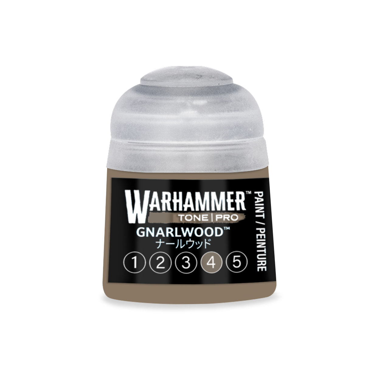 Warhammer Tone Pro Gnarlwood 4 12 ml