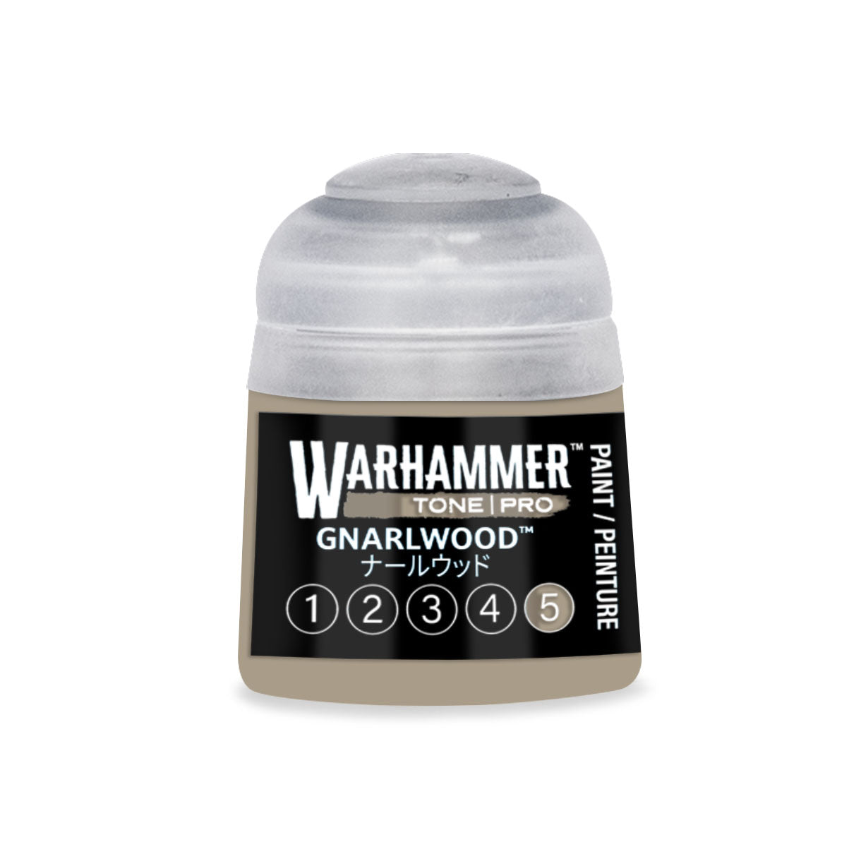 Warhammer Tone Pro Gnarlwood 5 12 ml