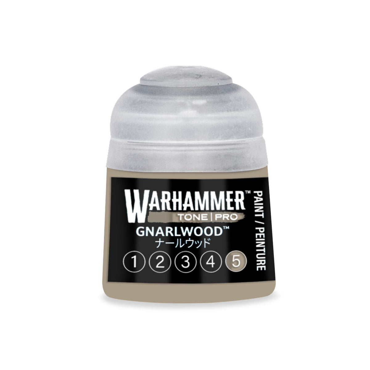 Warhammer Tone Pro Gnarlwood 5 12 ml