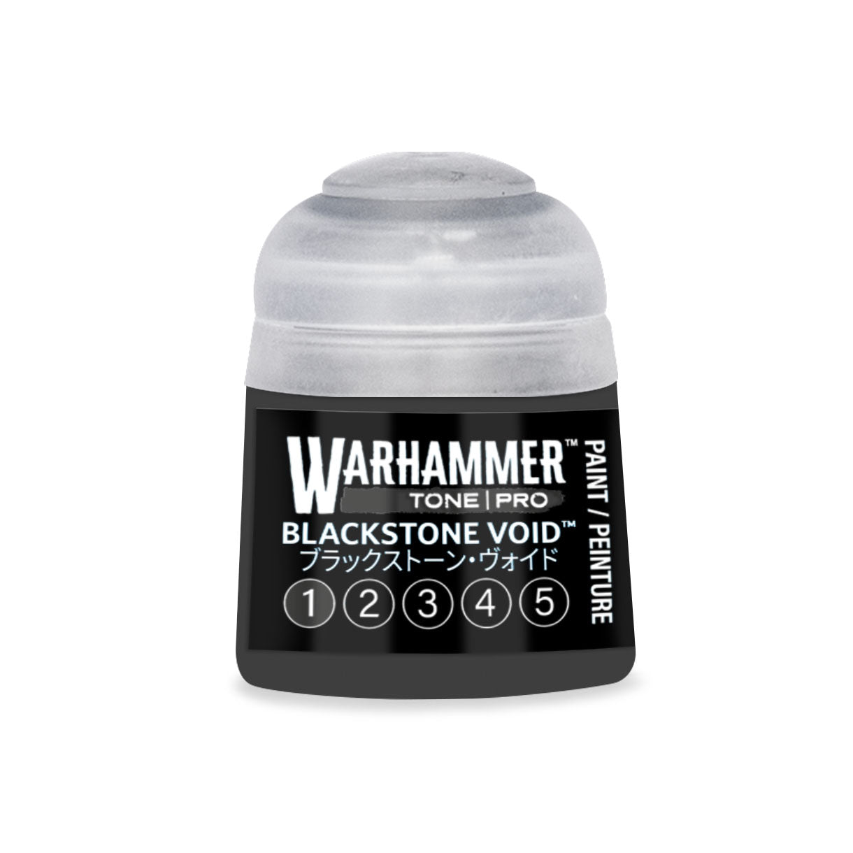 Warhammer Tone Pro Blackstone Void 1 12 ml