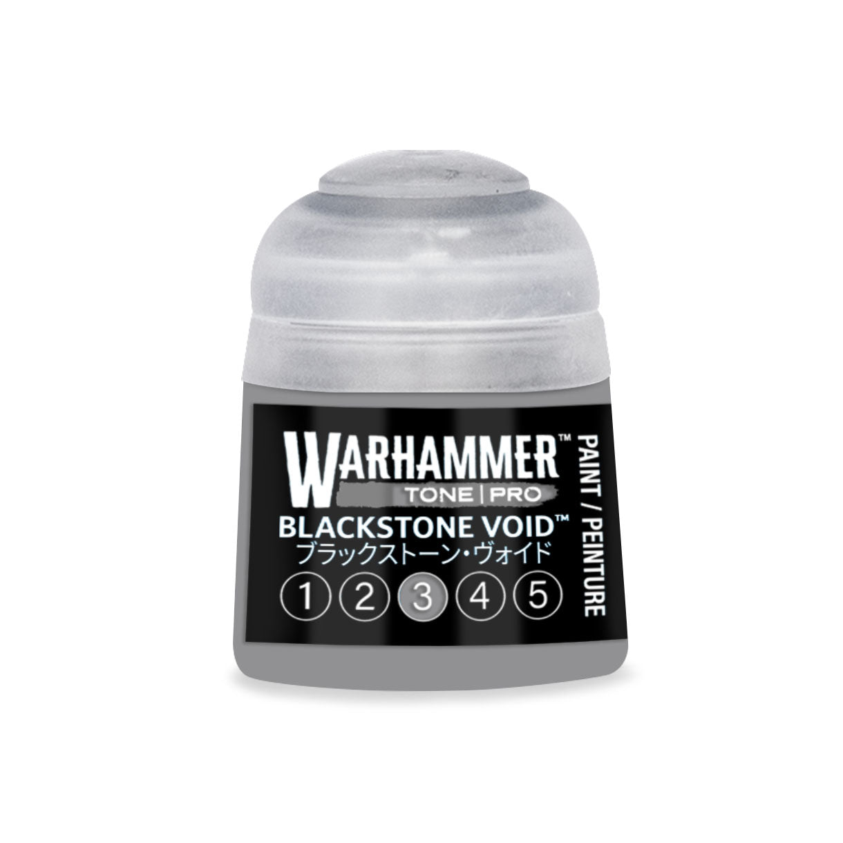 Warhammer Tone Pro Blackstone Void 3 12 ml