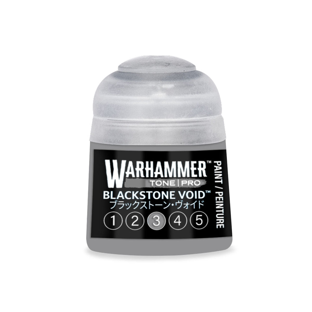 Warhammer Tone Pro Blackstone Void 3 12 ml