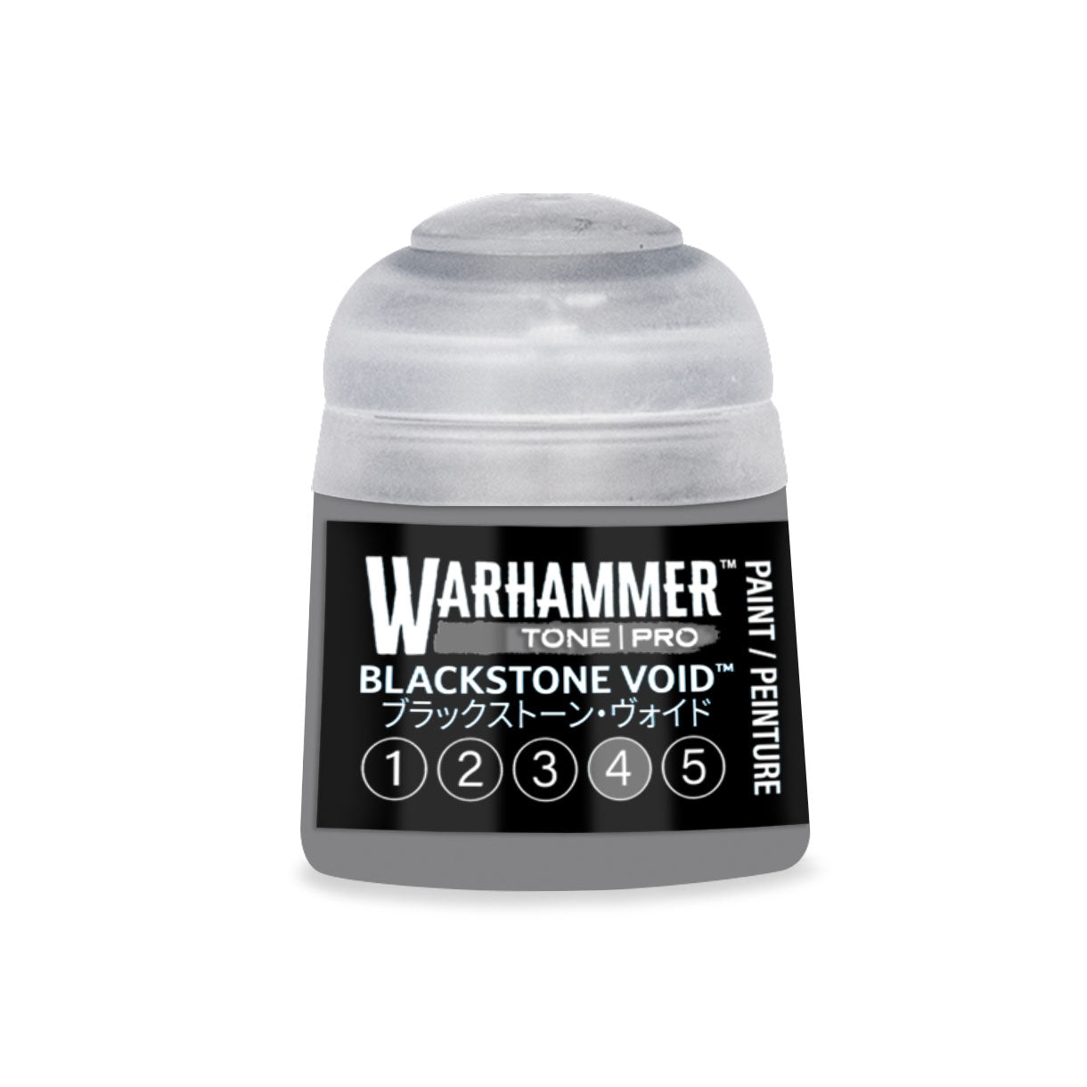 Warhammer Tone Pro Blackstone Void 4 12 ml